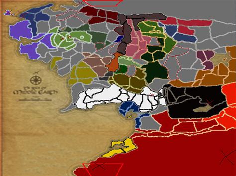 Divide and Conquer mod for Medieval II: Total War: Kingdoms.